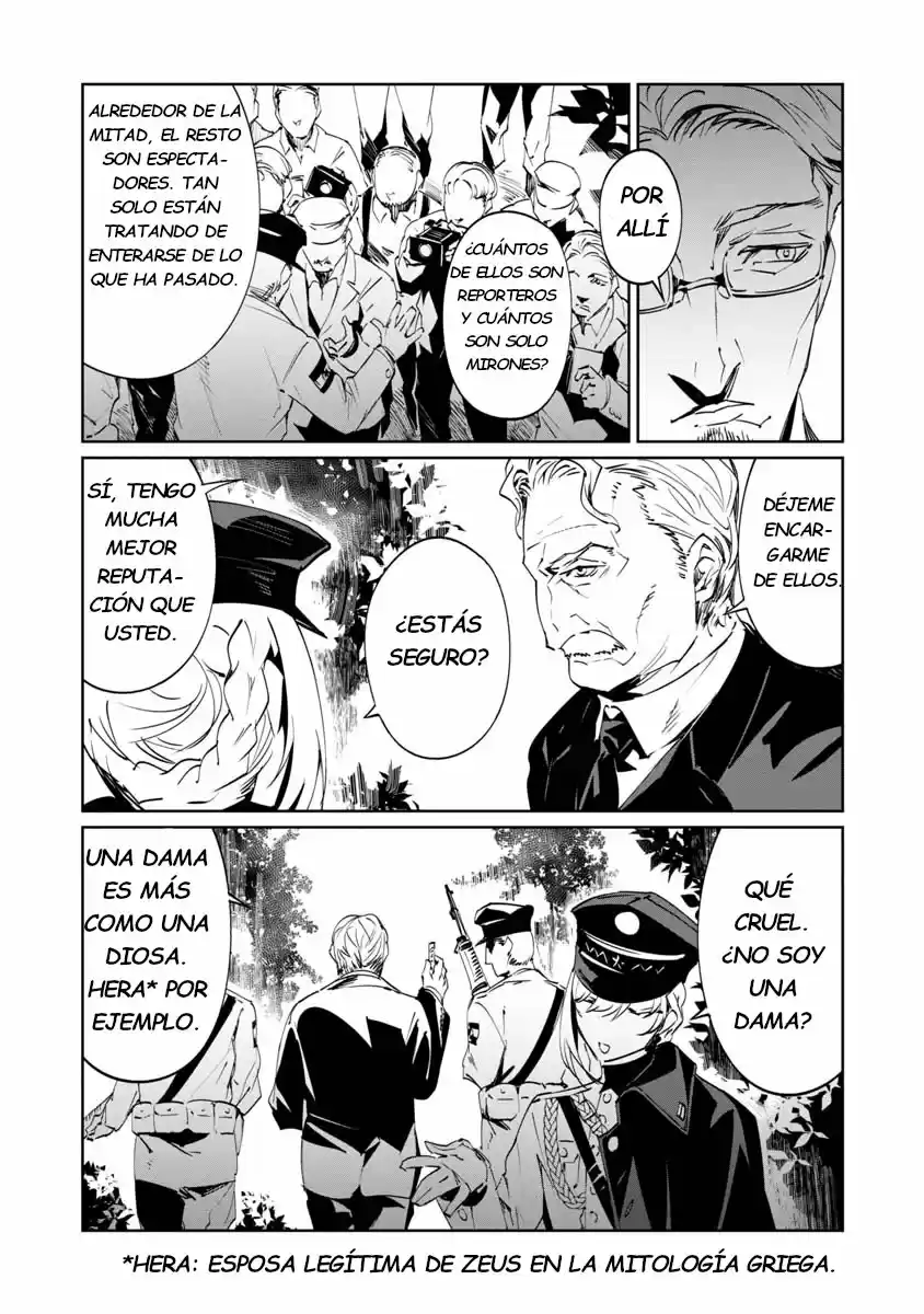The Queen Of The Opera - Capítulo 5 - Página 11 - LectorTMOo