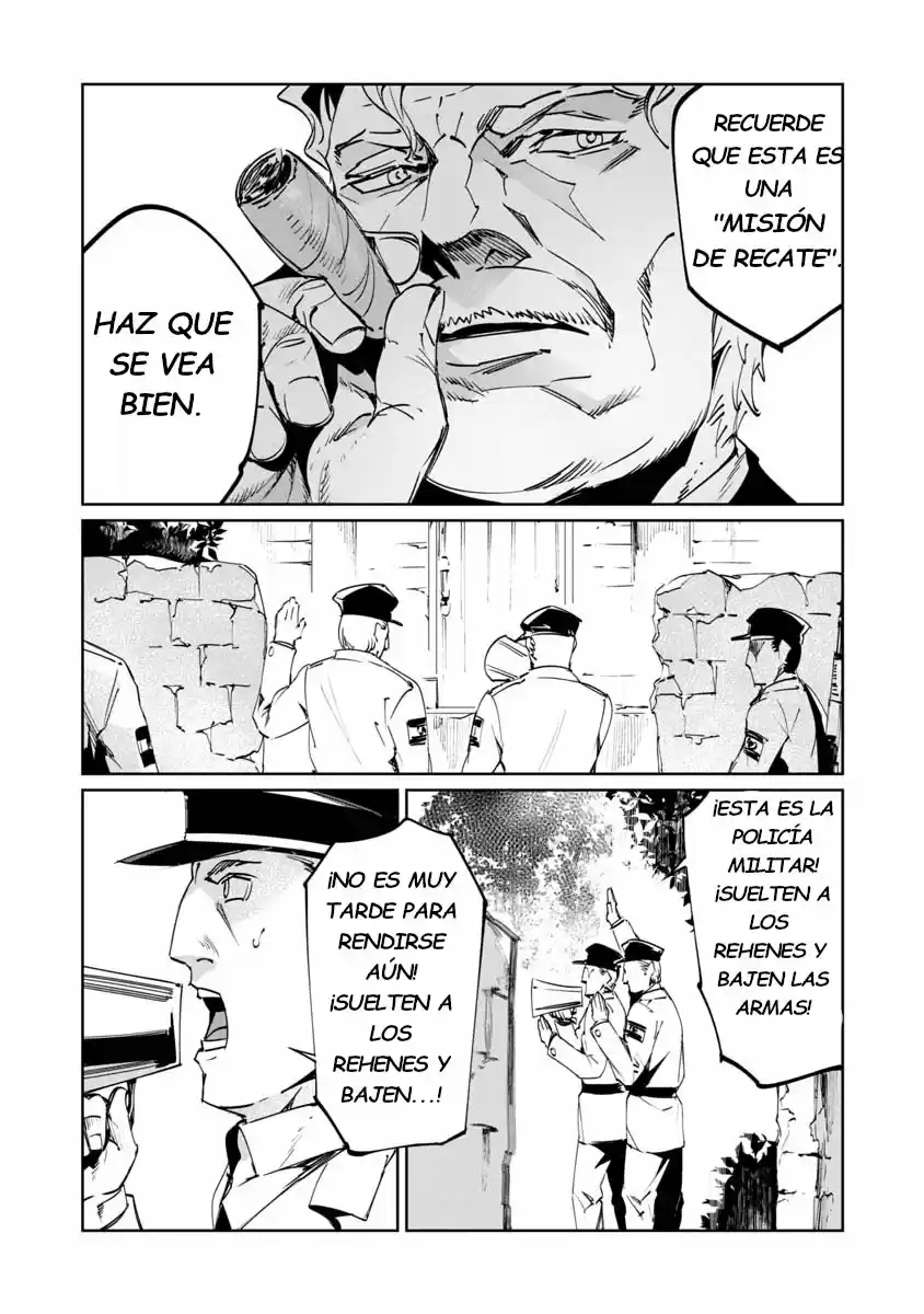 The Queen Of The Opera - Capítulo 5 - Página 12 - LectorTMOo