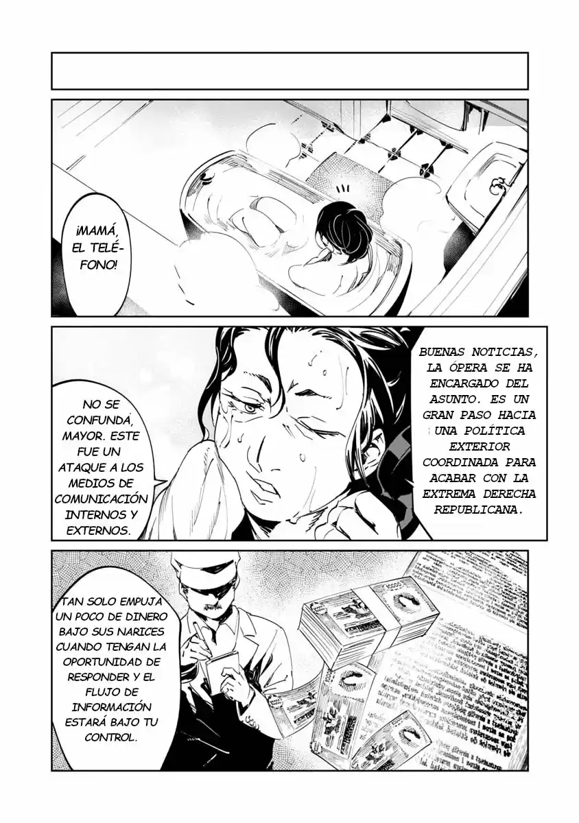 The Queen Of The Opera - Capítulo 5 - Página 27 - LectorTMOo