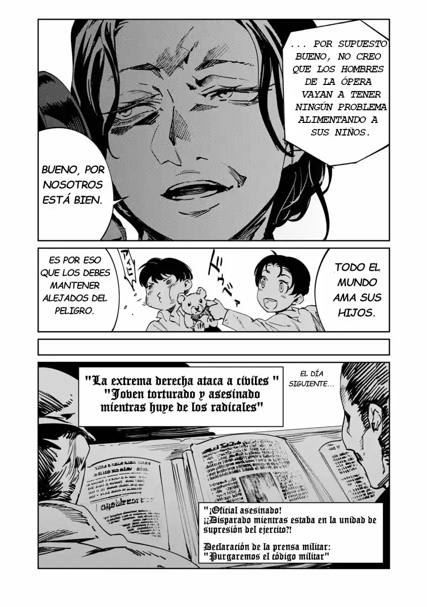 The Queen Of The Opera - Capítulo 5 - Página 28 - LectorTMOo