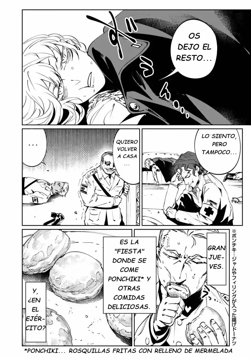 The Queen Of The Opera - Capítulo 6.50 - Página 3 - LectorTMOo