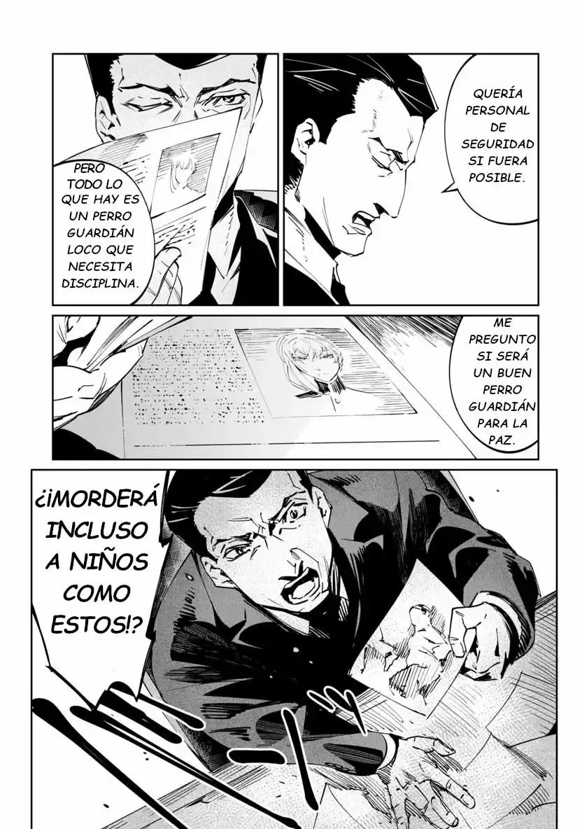 The Queen Of The Opera - Capítulo 6 - Página 4 - LectorTMOo