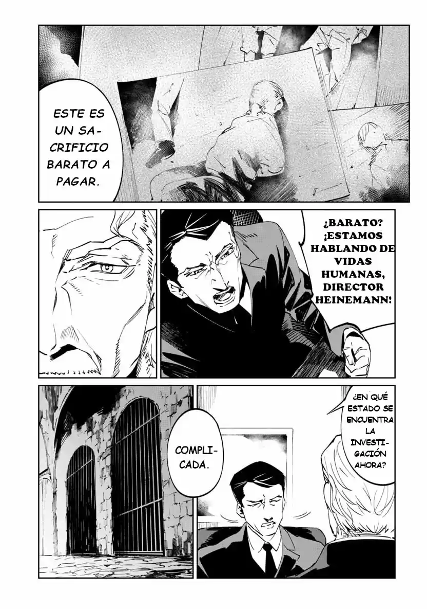 The Queen Of The Opera - Capítulo 6 - Página 5 - LectorTMOo