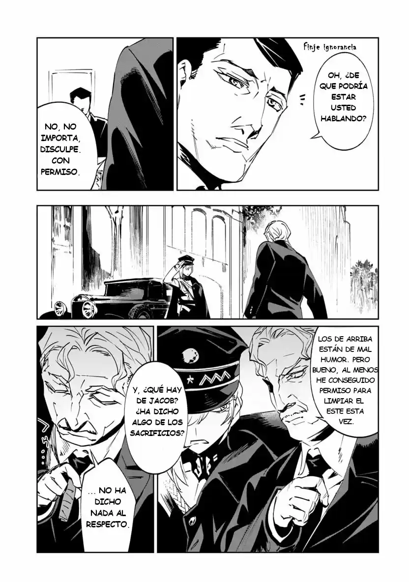 The Queen Of The Opera - Capítulo 6 - Página 8 - LectorTMOo