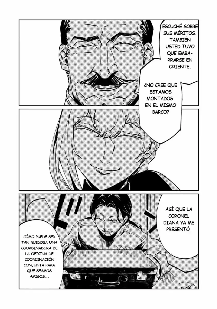 The Queen Of The Opera - Capítulo 7 - Página 19 - LectorTMOo