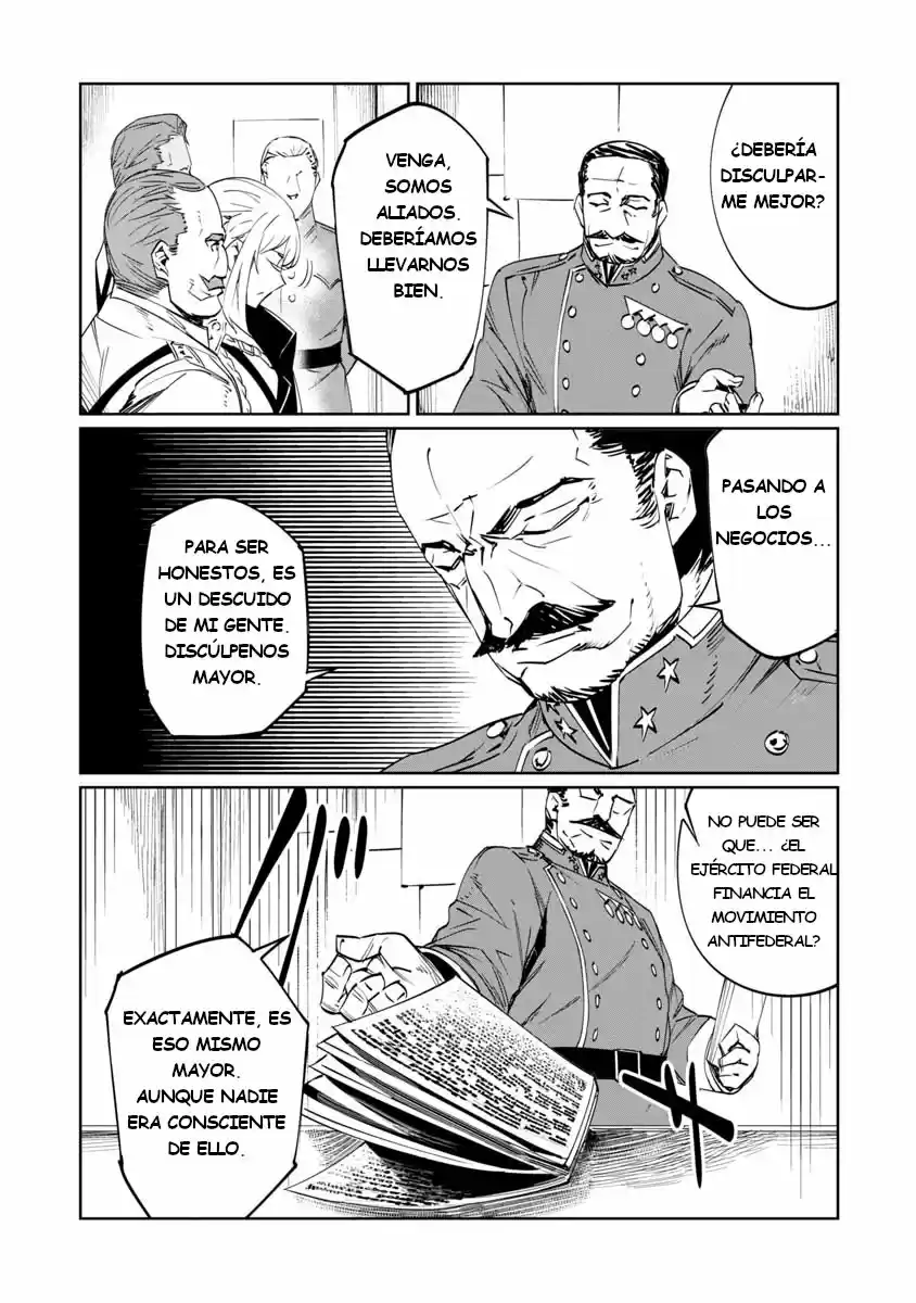 The Queen Of The Opera - Capítulo 7 - Página 20 - LectorTMOo