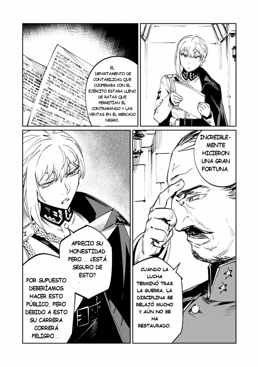 The Queen Of The Opera - Capítulo 7 - Página 21 - LectorTMOo