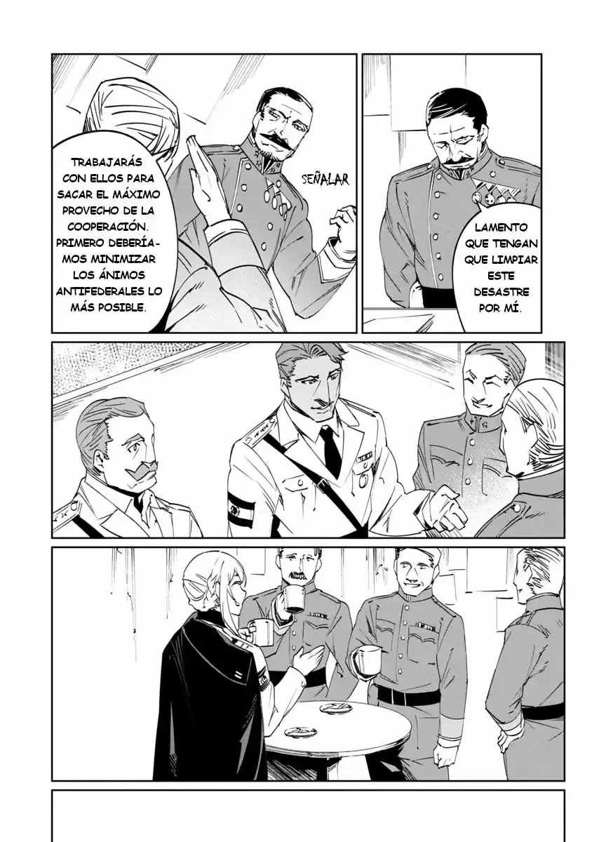 The Queen Of The Opera - Capítulo 7 - Página 23 - LectorTMOo