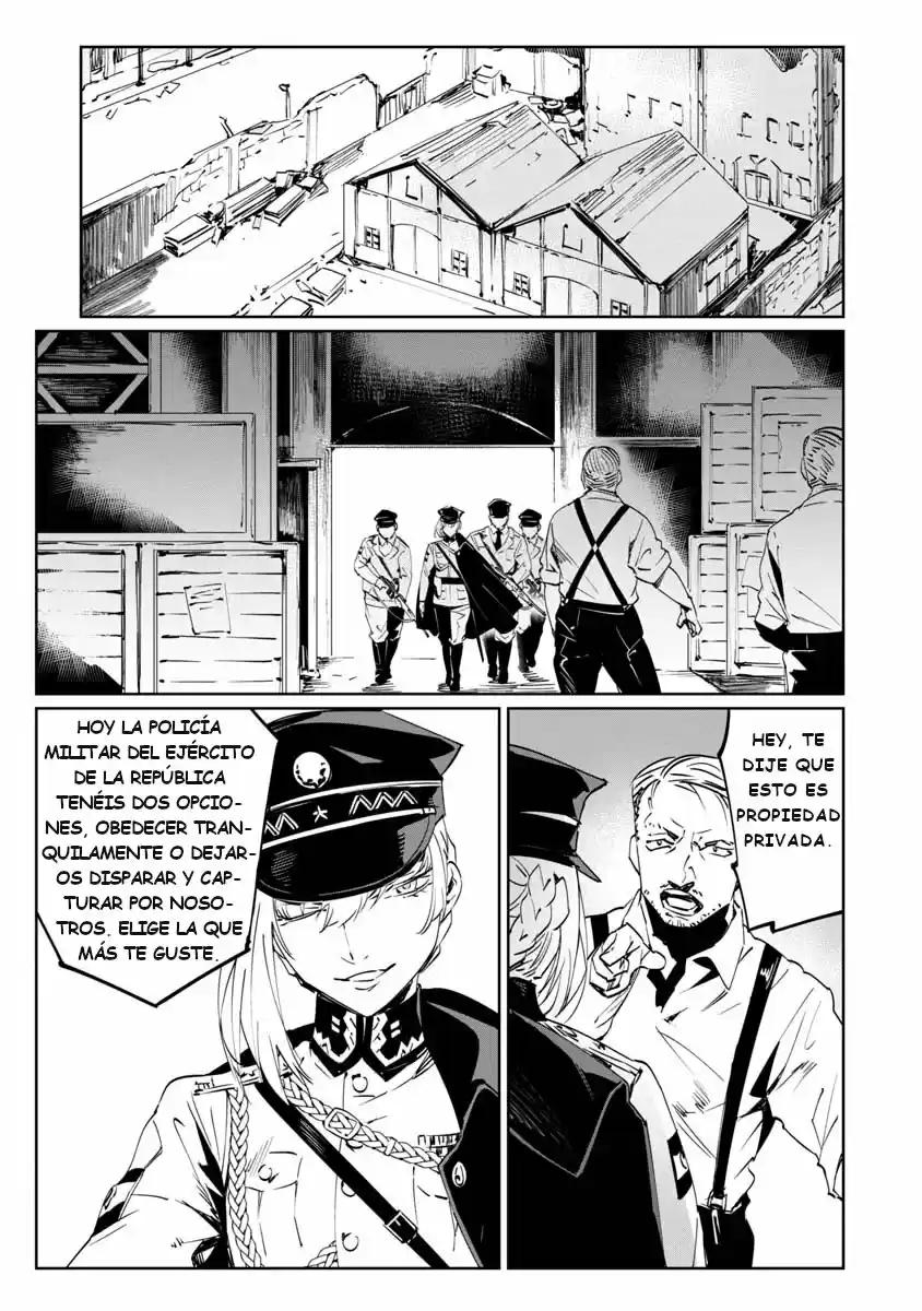The Queen Of The Opera - Capítulo 8 - Página 6 - LectorTMOo