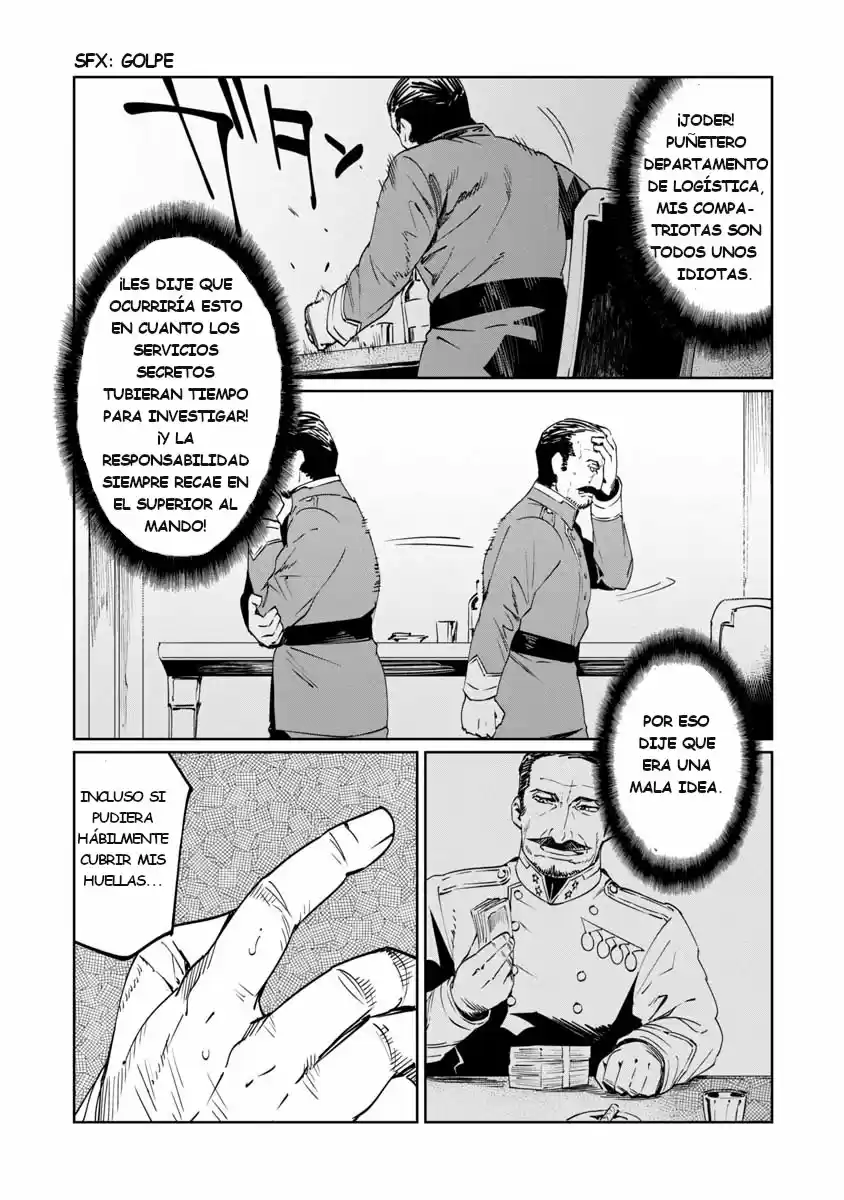 The Queen Of The Opera - Capítulo 8 - Página 15 - LectorTMOo