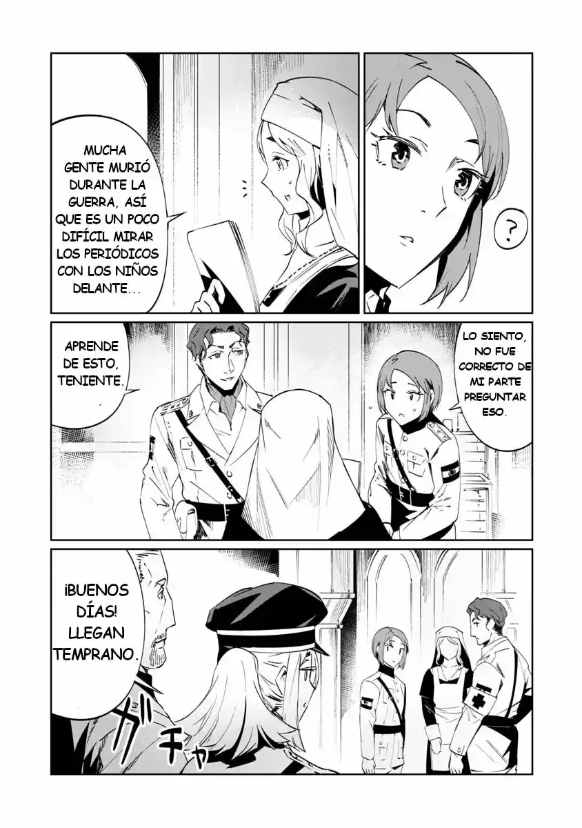 The Queen Of The Opera - Capítulo 8 - Página 19 - LectorTMOo