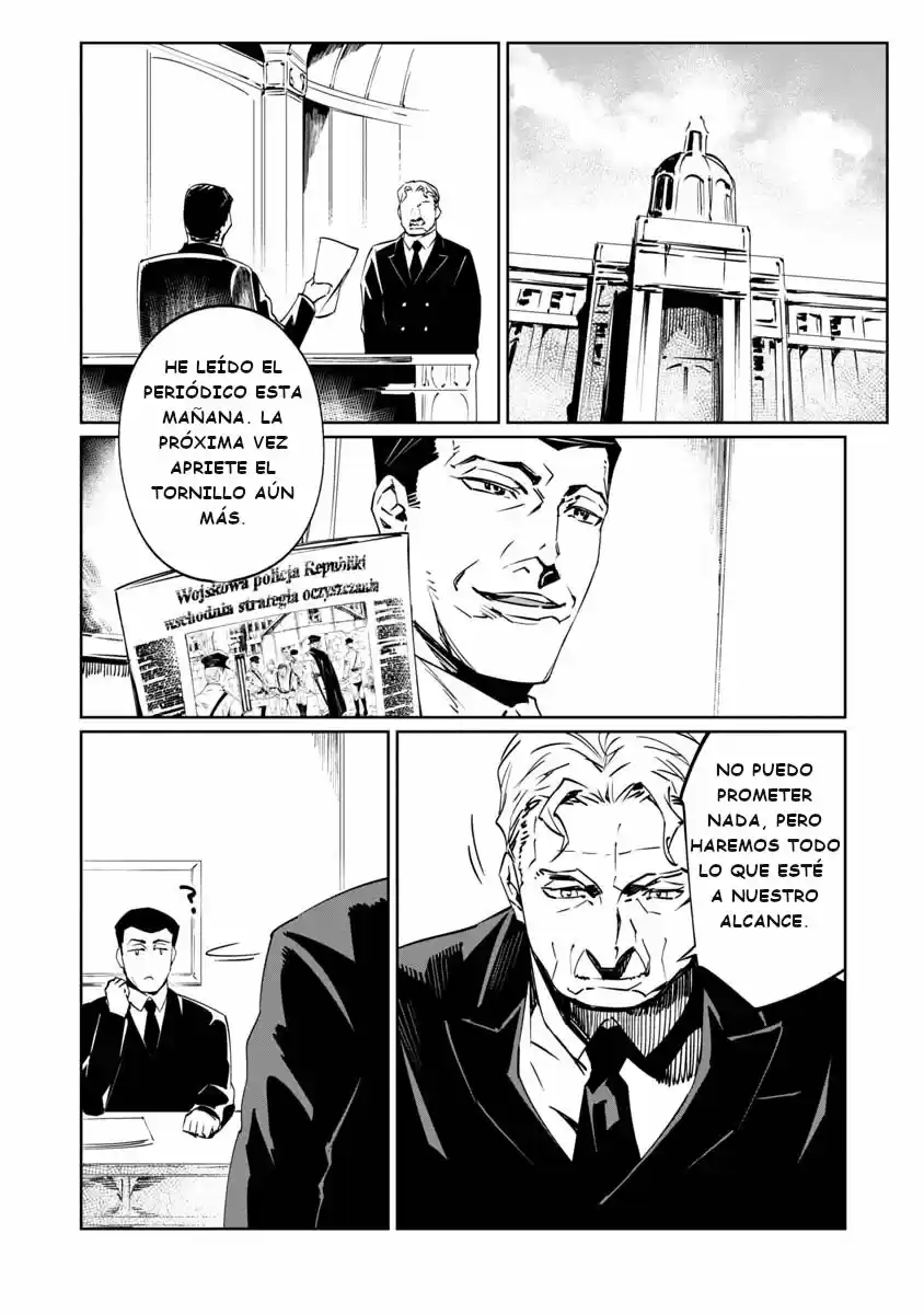 The Queen Of The Opera - Capítulo 8 - Página 33 - LectorTMOo