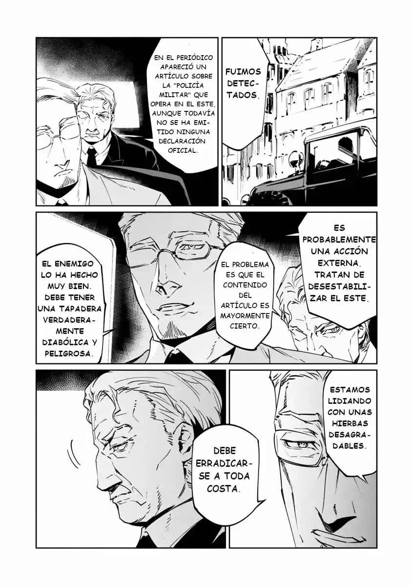 The Queen Of The Opera - Capítulo 8 - Página 34 - LectorTMOo