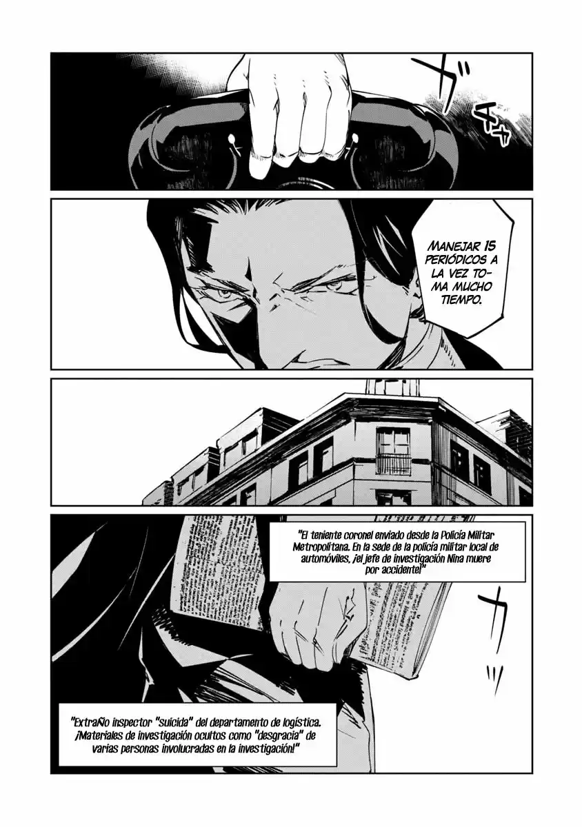 The Queen Of The Opera - Capítulo 9 - Página 4 - LectorTMOo