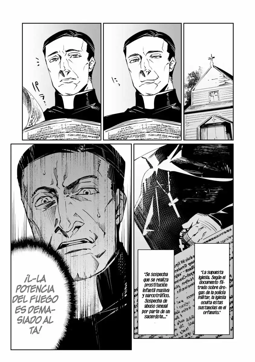 The Queen Of The Opera - Capítulo 9 - Página 6 - LectorTMOo