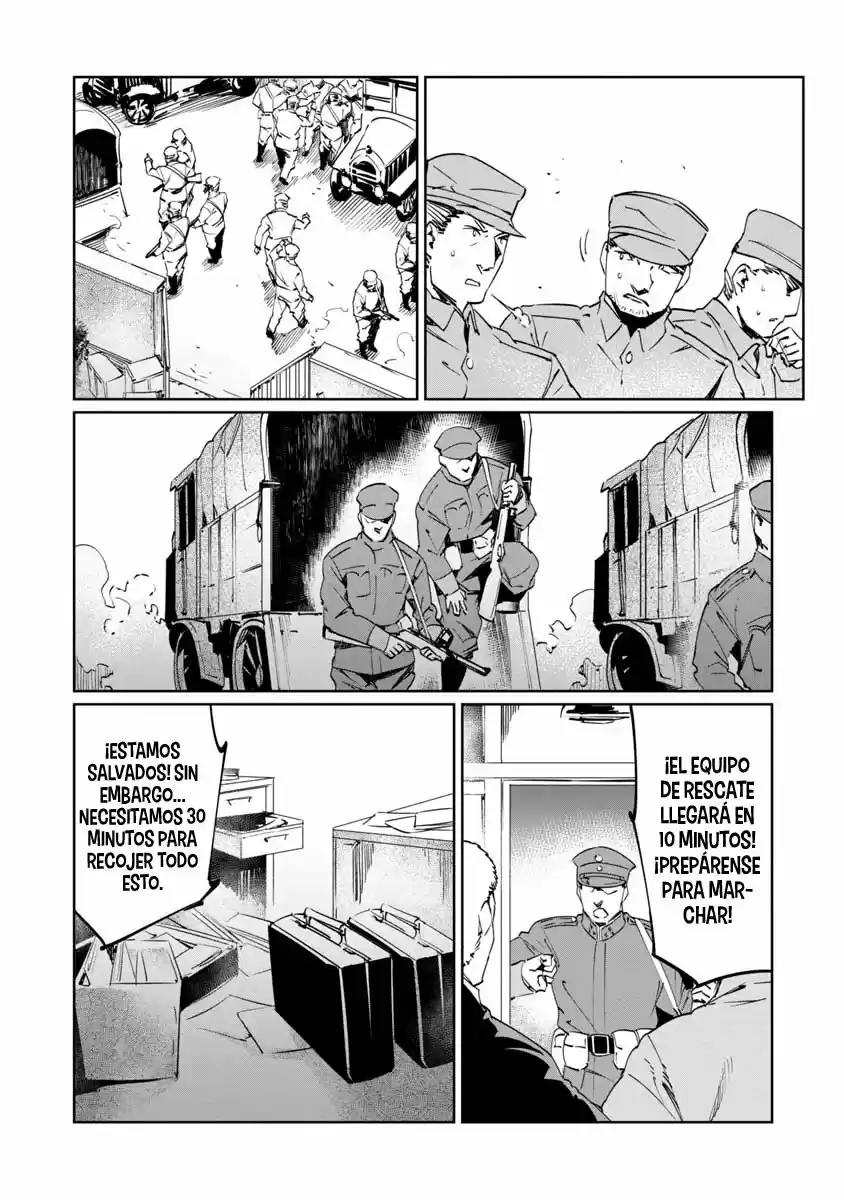 The Queen Of The Opera - Capítulo 9 - Página 26 - LectorTMOo