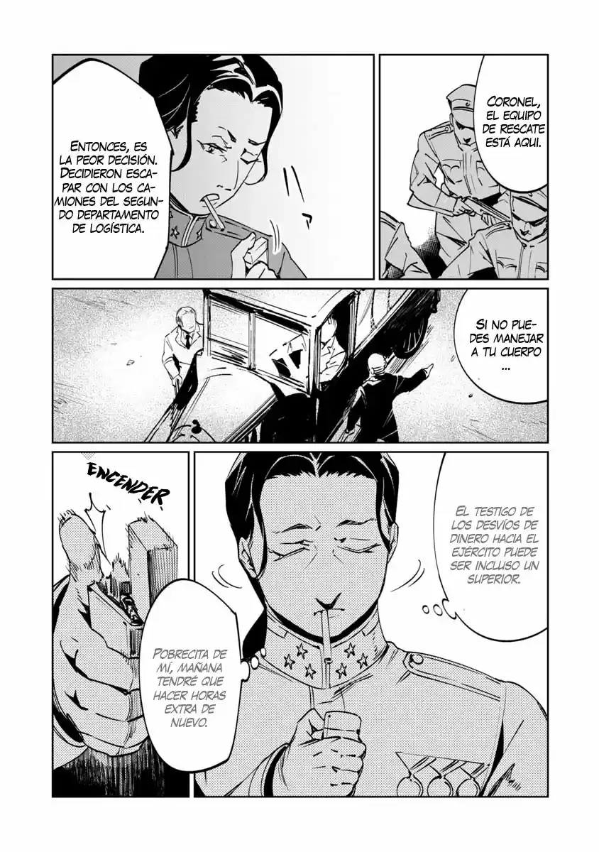 The Queen Of The Opera - Capítulo 9 - Página 30 - LectorTMOo