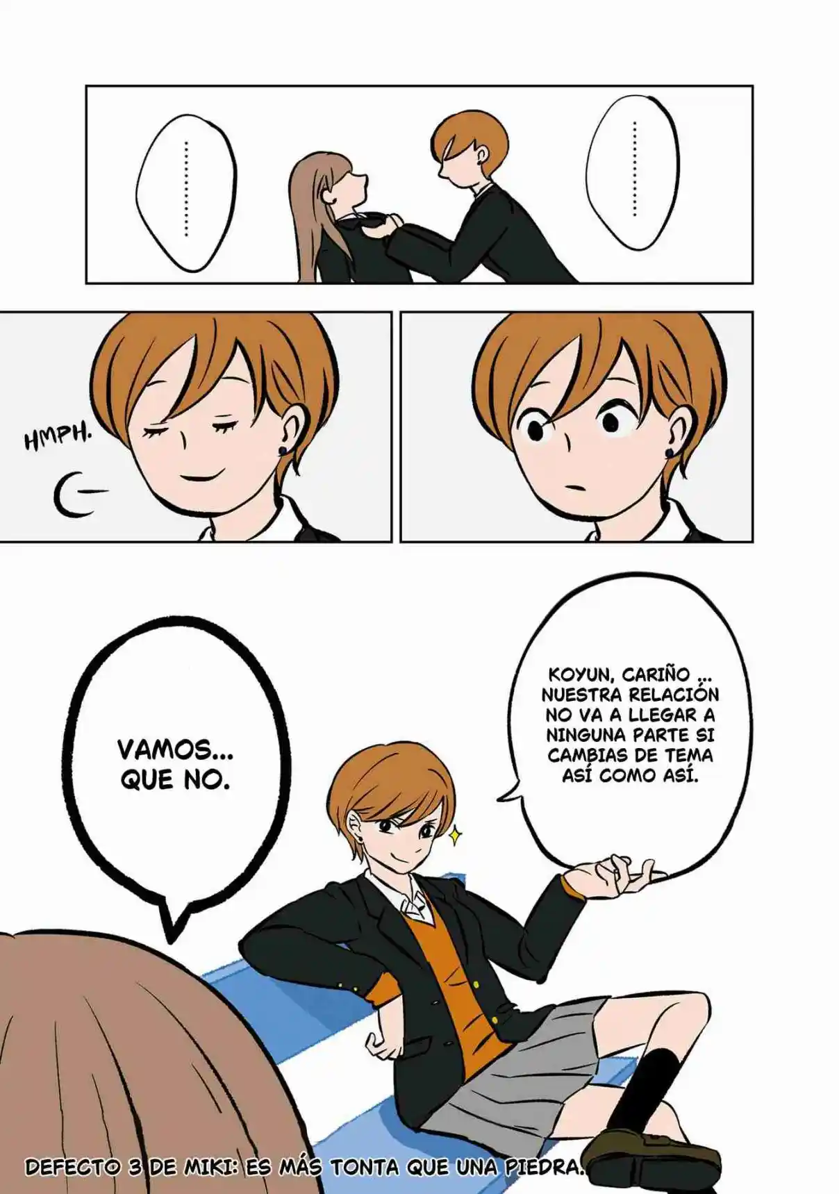 The Ramparts Of Ice (Book Version) - Capítulo 3 - Página 11 - LectorTMOo