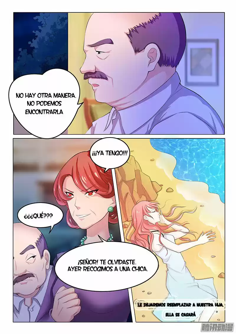 The Replacement Bride - Capítulo 1 - Página 4 - LectorTMOo