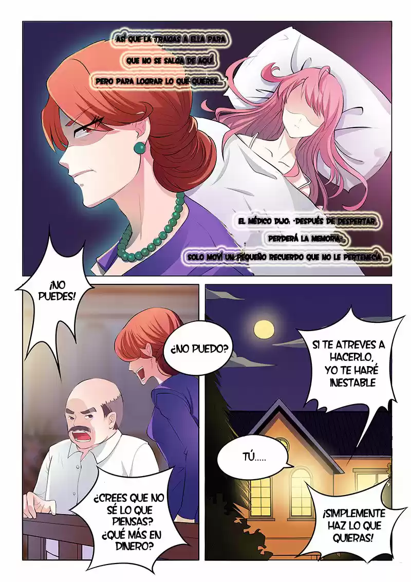 The Replacement Bride - Capítulo 1 - Página 5 - LectorTMOo