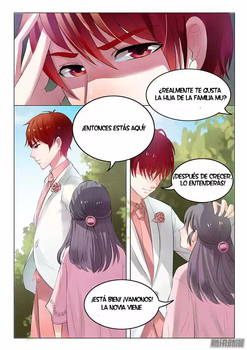 The Replacement Bride - Capítulo 1 - Página 8 - LectorTMOo