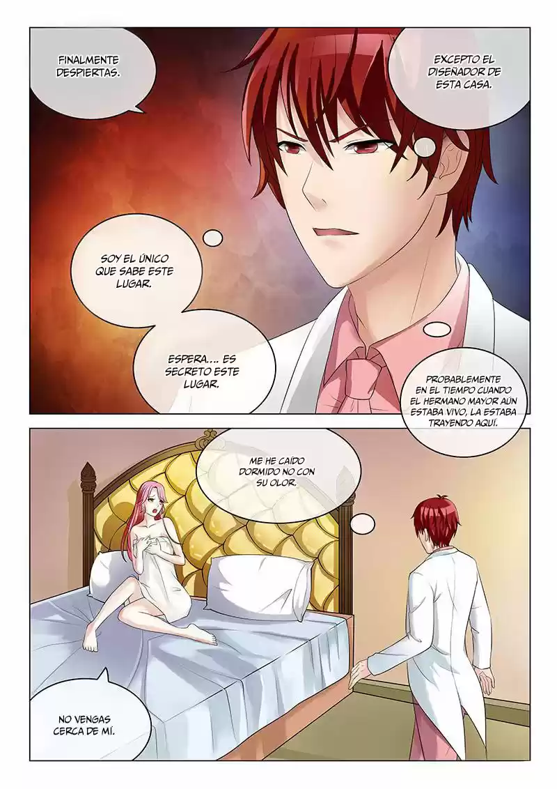 The Replacement Bride - Capítulo 10 - Página 5 - LectorTMOo
