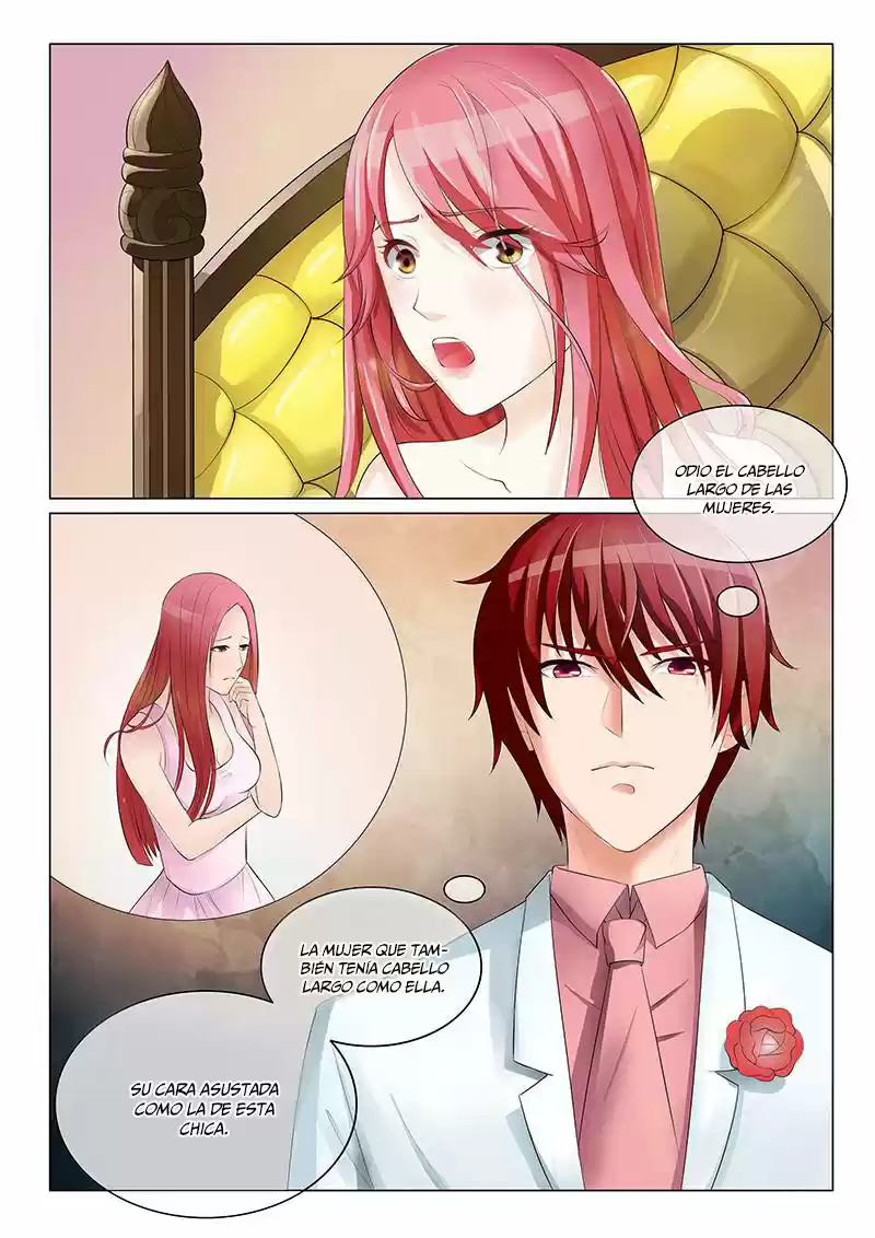 The Replacement Bride - Capítulo 10 - Página 6 - LectorTMOo
