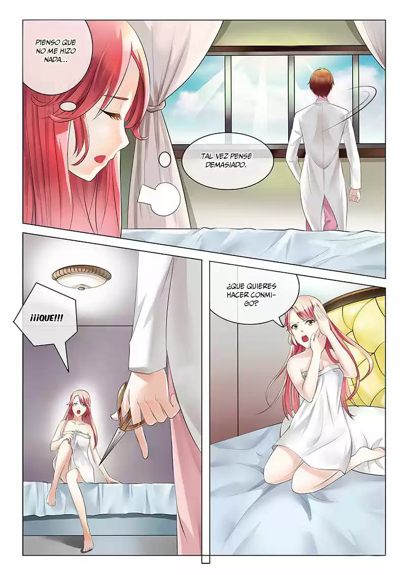 The Replacement Bride - Capítulo 10 - Página 7 - LectorTMOo