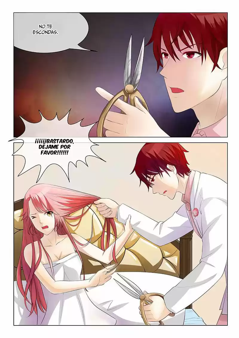 The Replacement Bride - Capítulo 10 - Página 8 - LectorTMOo