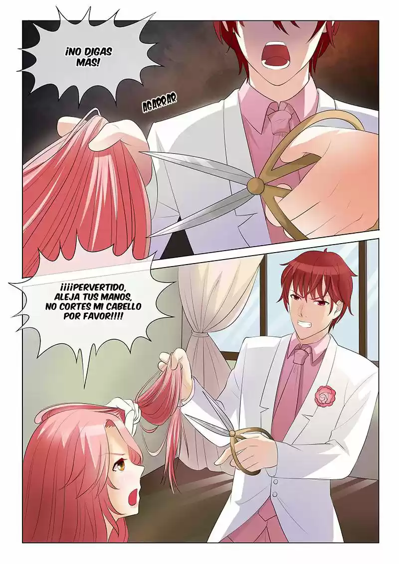The Replacement Bride - Capítulo 10 - Página 9 - LectorTMOo