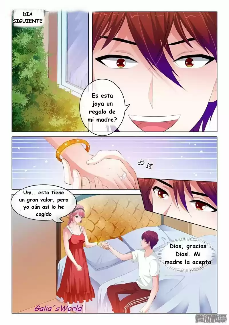 The Replacement Bride - Capítulo 100 - Página 6 - LectorTMOo