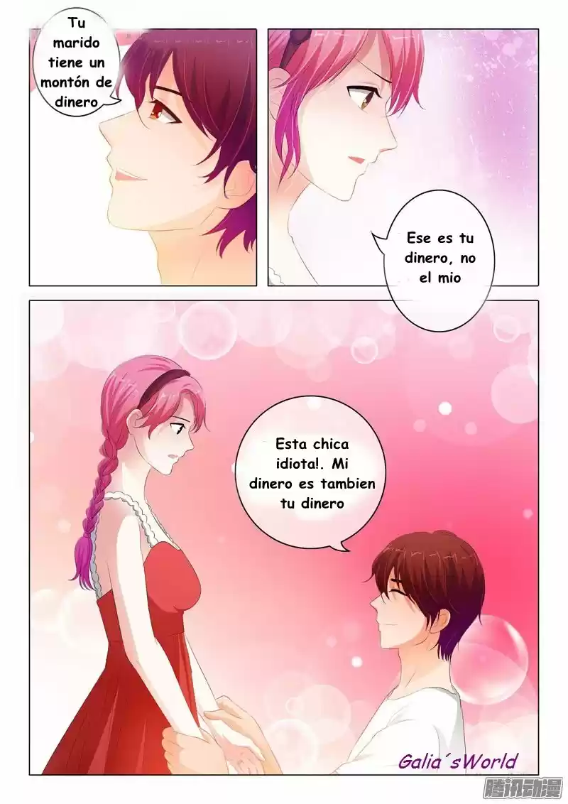 The Replacement Bride - Capítulo 100 - Página 8 - LectorTMOo
