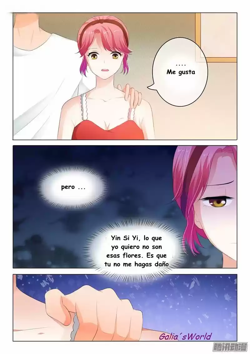 The Replacement Bride - Capítulo 101 - Página 4 - LectorTMOo