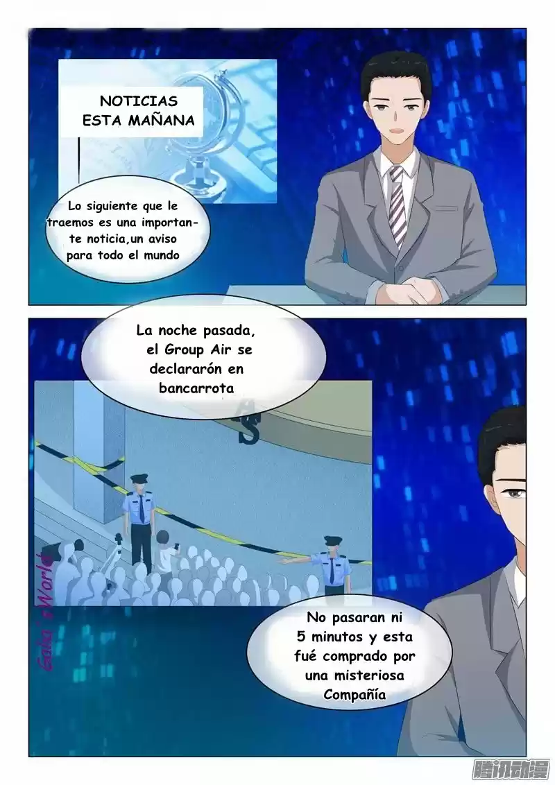 The Replacement Bride - Capítulo 101 - Página 5 - LectorTMOo