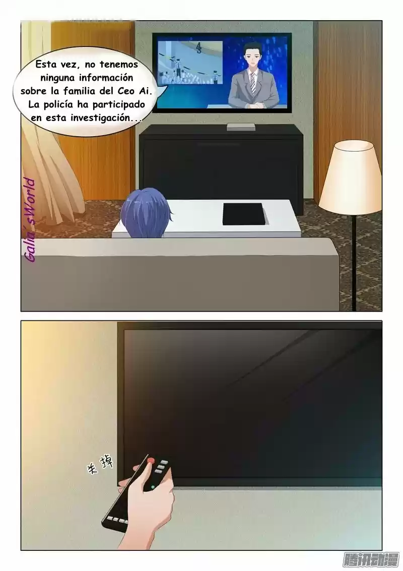 The Replacement Bride - Capítulo 101 - Página 6 - LectorTMOo