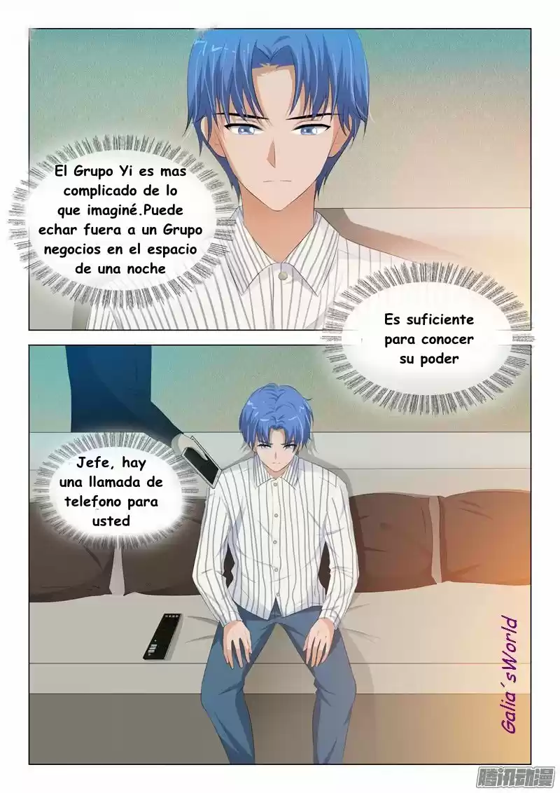 The Replacement Bride - Capítulo 101 - Página 7 - LectorTMOo