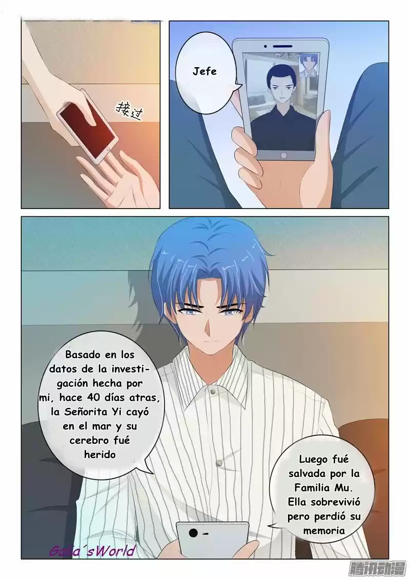 The Replacement Bride - Capítulo 101 - Página 8 - LectorTMOo