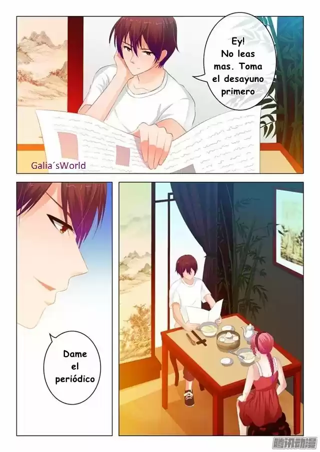 The Replacement Bride - Capítulo 102 - Página 5 - LectorTMOo