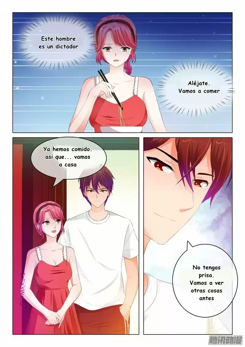 The Replacement Bride - Capítulo 102 - Página 6 - LectorTMOo