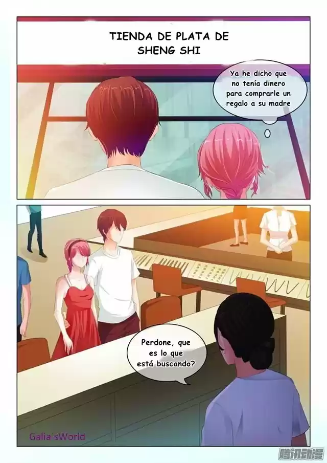The Replacement Bride - Capítulo 102 - Página 7 - LectorTMOo