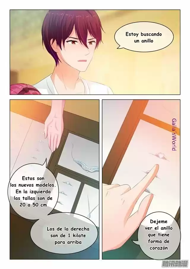 The Replacement Bride - Capítulo 102 - Página 8 - LectorTMOo
