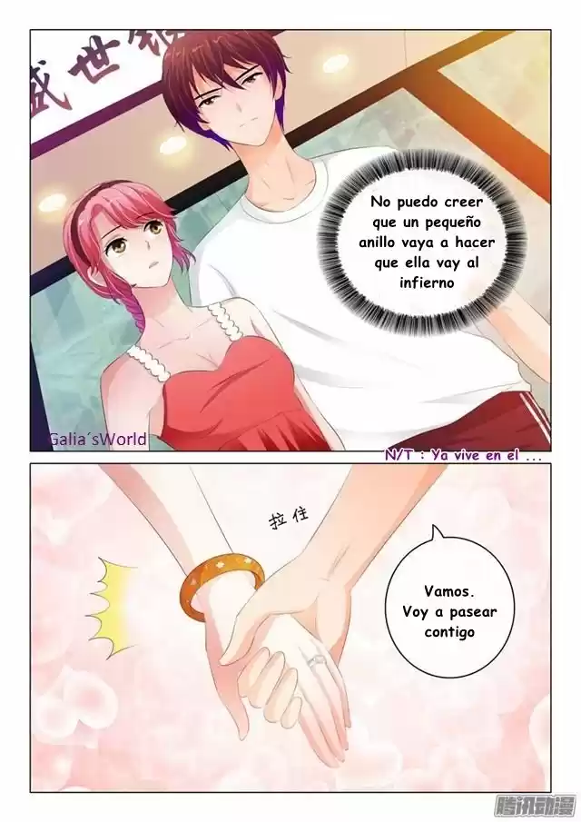 The Replacement Bride - Capítulo 103 - Página 4 - LectorTMOo