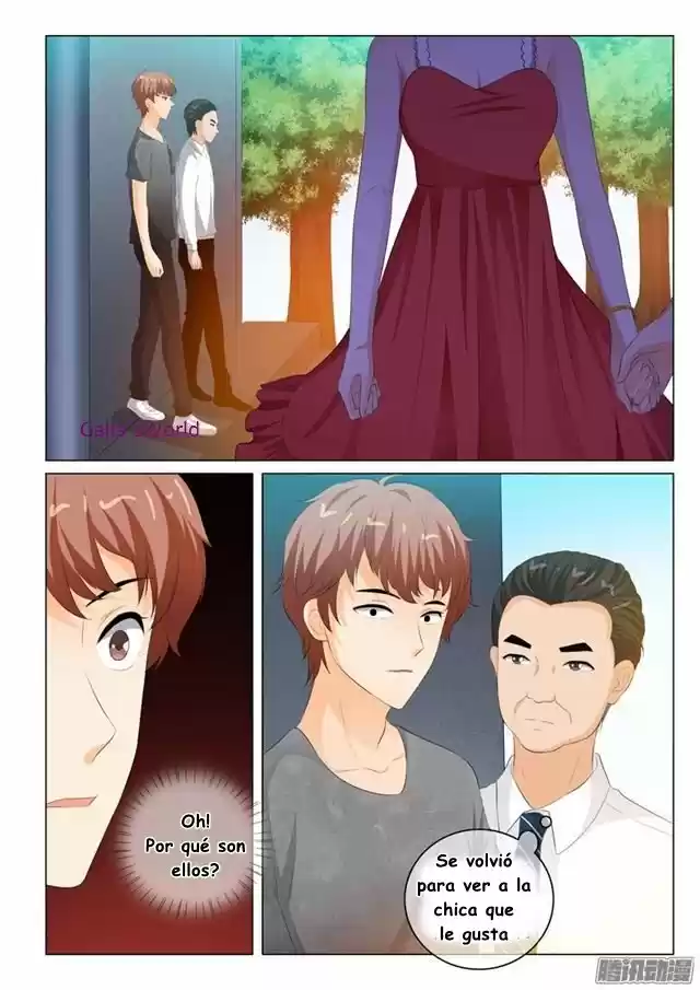 The Replacement Bride - Capítulo 103 - Página 5 - LectorTMOo
