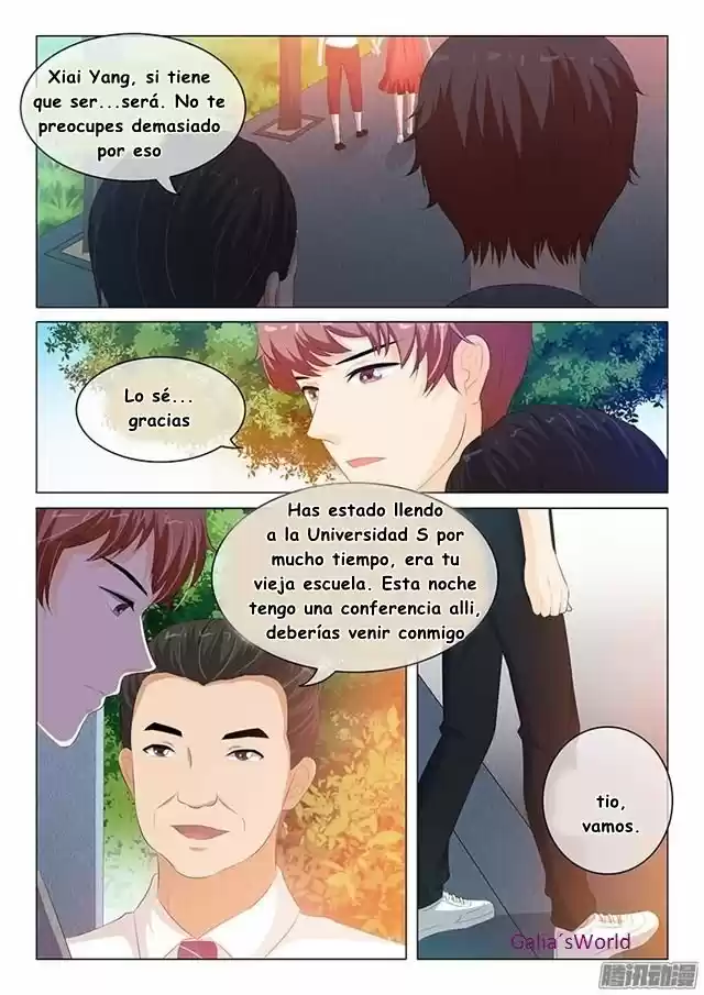 The Replacement Bride - Capítulo 103 - Página 6 - LectorTMOo