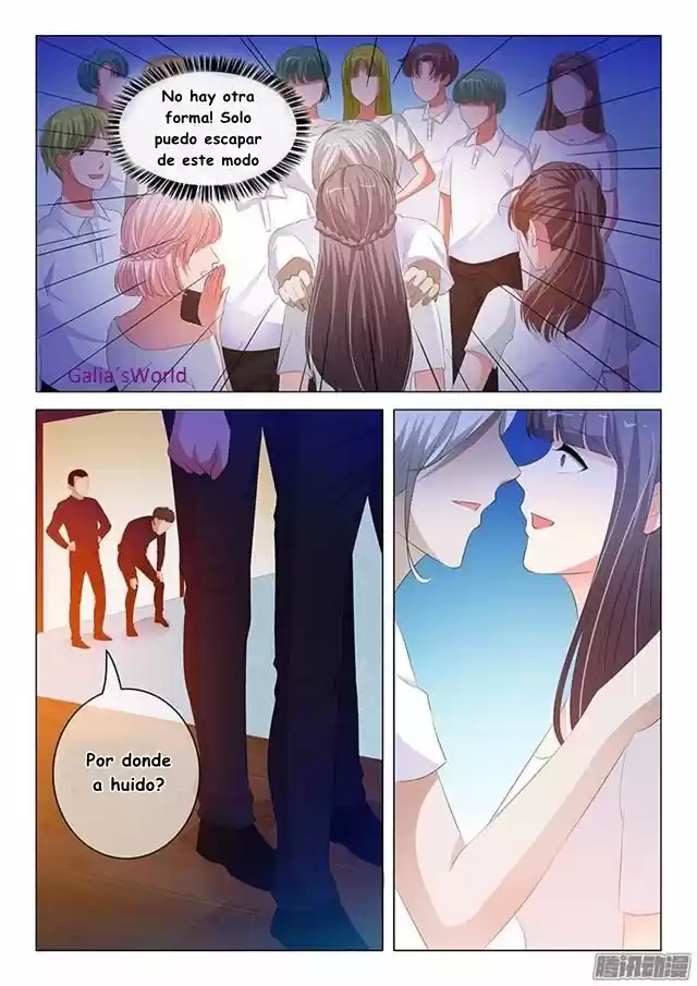 The Replacement Bride - Capítulo 104 - Página 8 - LectorTMOo