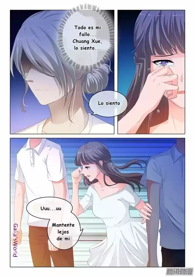 The Replacement Bride - Capítulo 105 - Página 5 - LectorTMOo