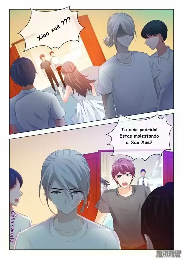 The Replacement Bride - Capítulo 105 - Página 6 - LectorTMOo