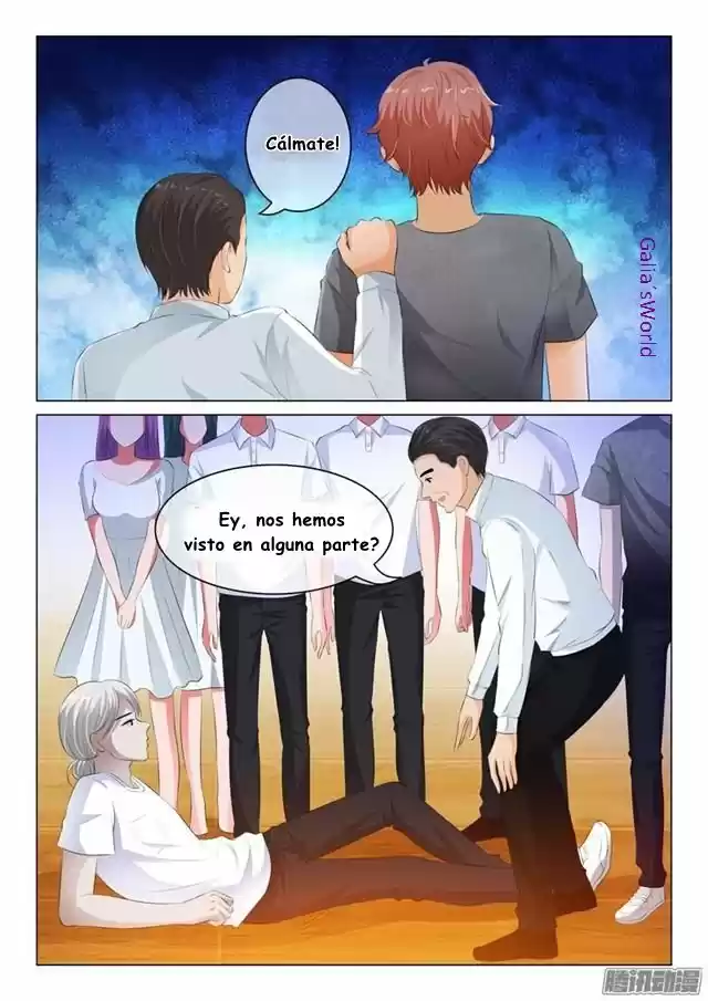 The Replacement Bride - Capítulo 105 - Página 9 - LectorTMOo