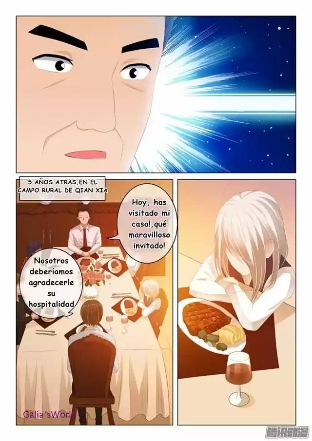 The Replacement Bride - Capítulo 106 - Página 4 - LectorTMOo