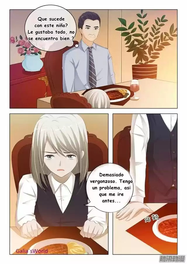 The Replacement Bride - Capítulo 106 - Página 5 - LectorTMOo
